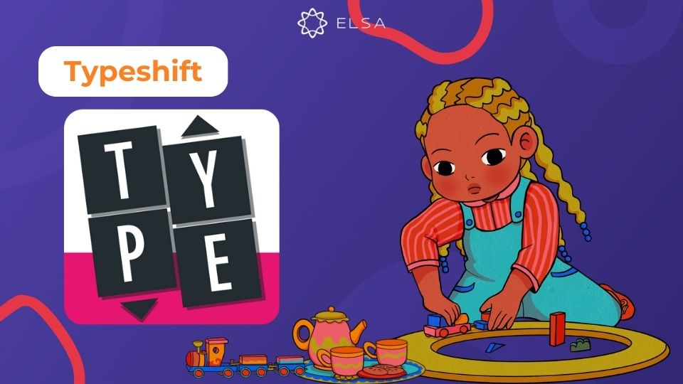 Typeshift là game học từ vựng tiếng Anh sáng tạo Typeshift là game học từ vựng tiếng Anh sáng tạo