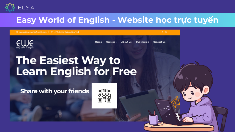 Easy World of English Easy World of English
