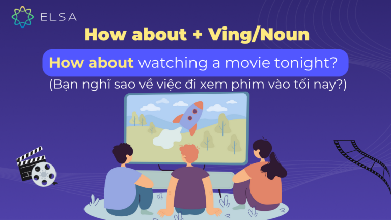How about + gì? Cách dùng How about và bài tập