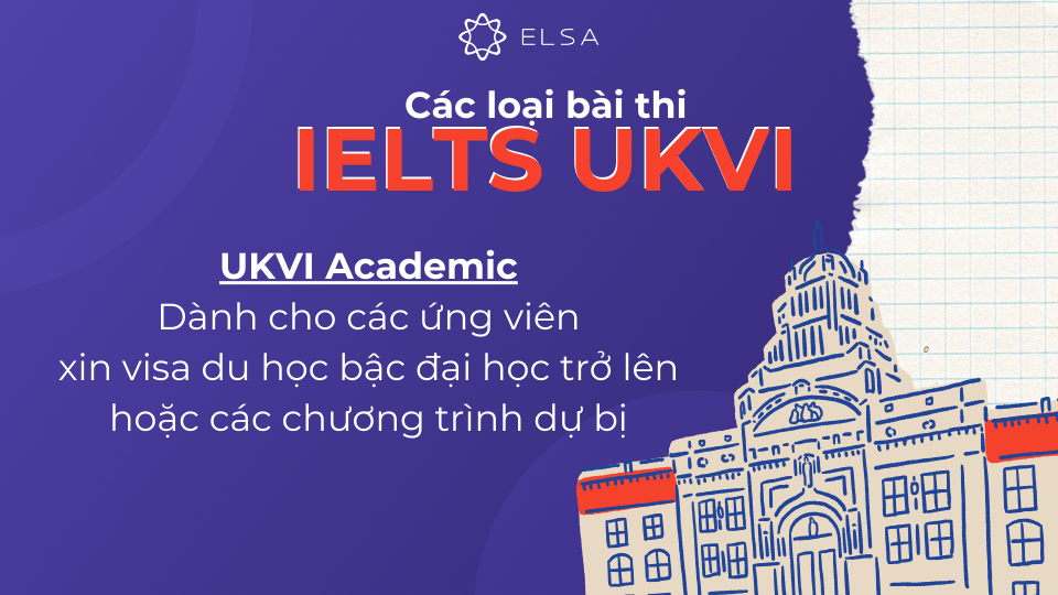 UKVI Academic dành cho học sinh muốn học tại Vương quốc Anh UKVI Academic dành cho học sinh muốn học tại Vương quốc Anh