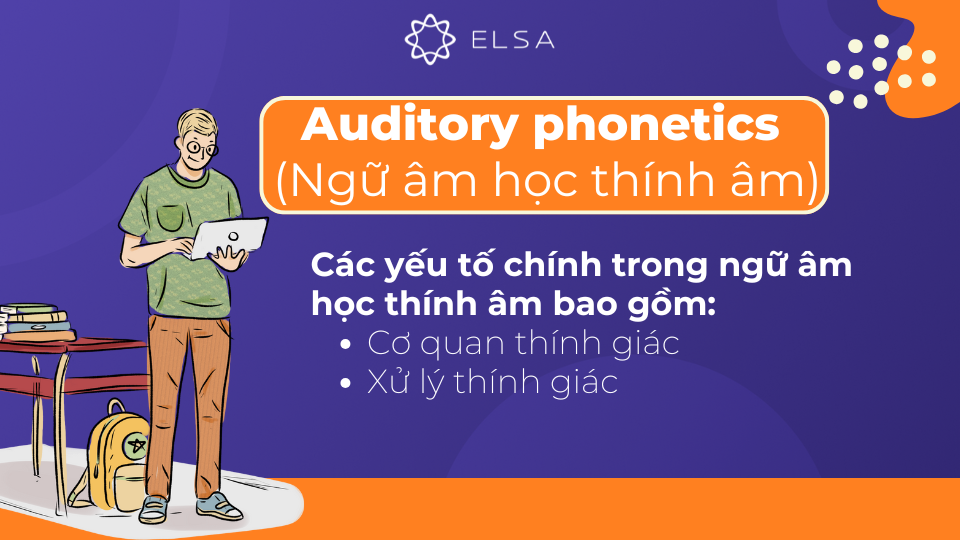 Việc hiểu rõ quá trình ngữ âm học thính âm có thể giúp nâng cao khả năng nghe hiểu Việc hiểu rõ quá trình ngữ âm học thính âm có thể giúp nâng cao khả năng nghe hiểu