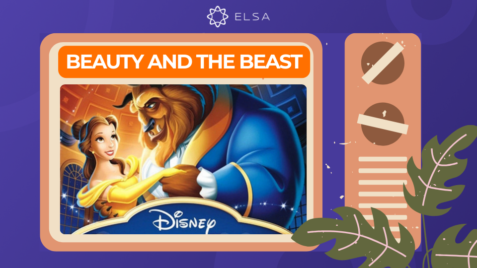 Phim hoạt hình Beauty and the Beast