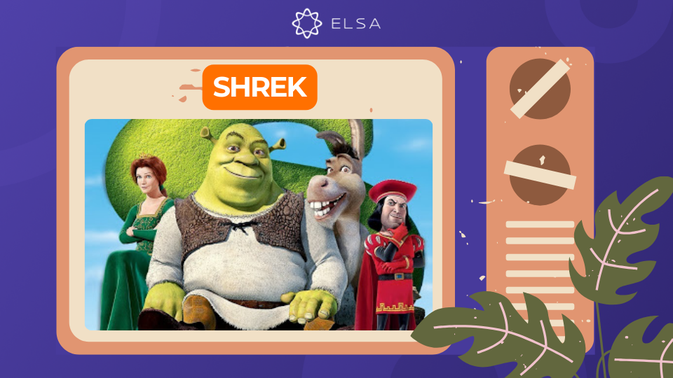 Phim hoạt hình Shrek