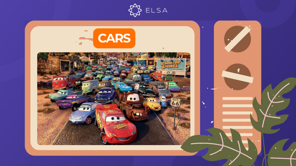 Phim hoạt hình Cars