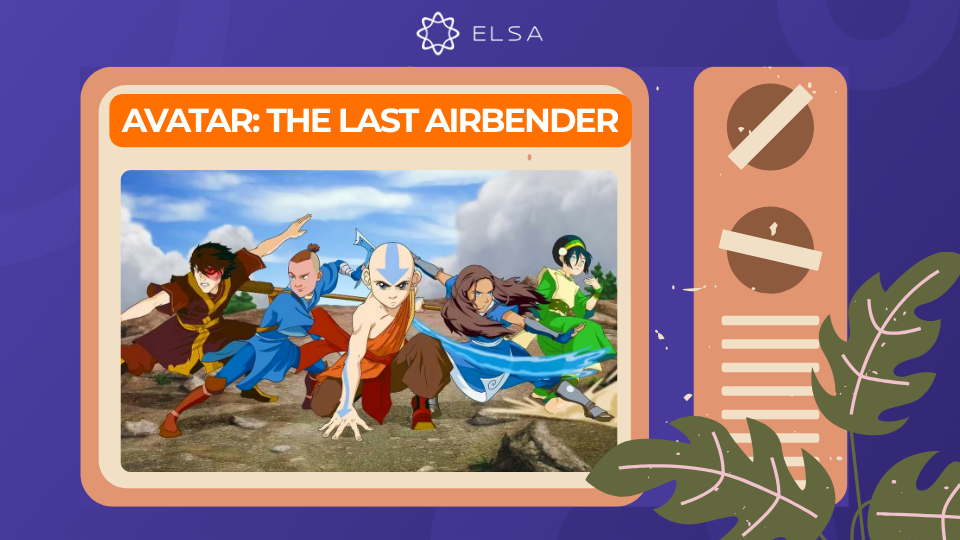 Phim hoạt hình Avatar: The Last Airbender