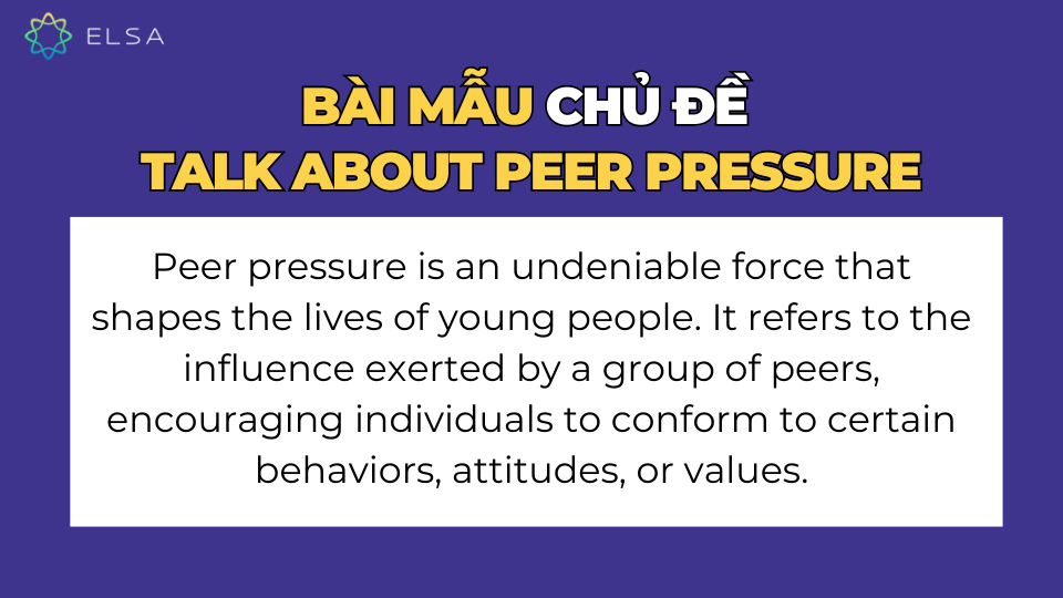 Bài mẫu 2 Bài mẫu 2