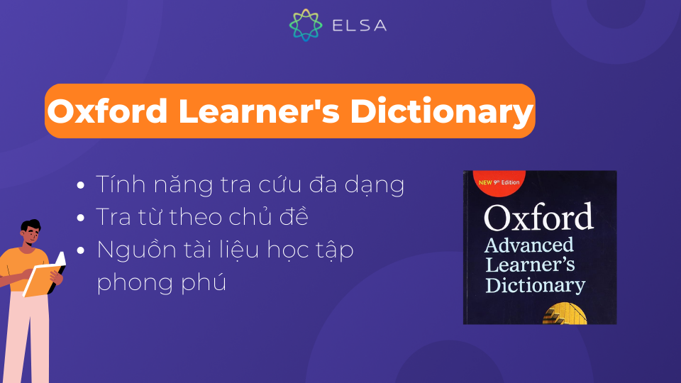 Oxford Learner's Dictionary là một trang web từ điển tiếng Anh uy tín Oxford Learner's Dictionary là một trang web từ điển tiếng Anh uy tín