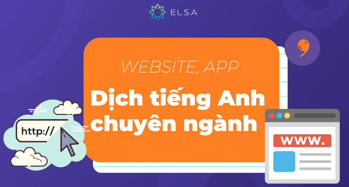 Top 10 website, app dịch tiếng Anh chuyên ngành chính xác nhất hiện nay