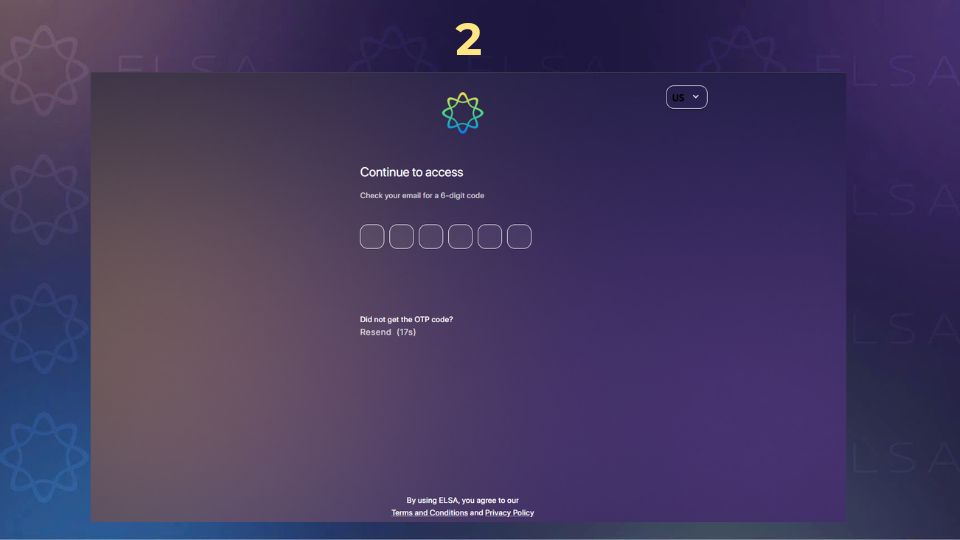 Kích hoạt ELSA Pro/ELSA Premium - bước 2