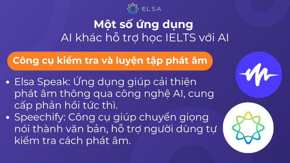 Việc phát âm chuẩn giúp bạn tự tin hơn khi giao tiếp và đạt điểm cao hơn trong phần thi IELTS Speaking Việc phát âm chuẩn giúp bạn tự tin hơn khi giao tiếp và đạt điểm cao hơn trong phần thi IELTS Speaking