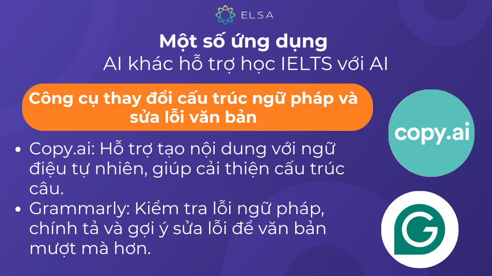 Viết đúng ngữ pháp và có câu văn mạch lạc là yếu tố quan trọng trong cả bài thi IELTS Writing Viết đúng ngữ pháp và có câu văn mạch lạc là yếu tố quan trọng trong cả bài thi IELTS Writing