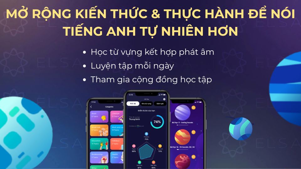 3 cách thực hành để nói tiếng Anh tự nhiên hơn