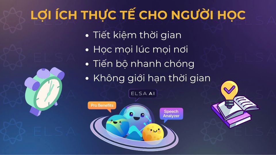 ELSA Pro giúp bạn tự tin trong giao tiếp hàng ngày