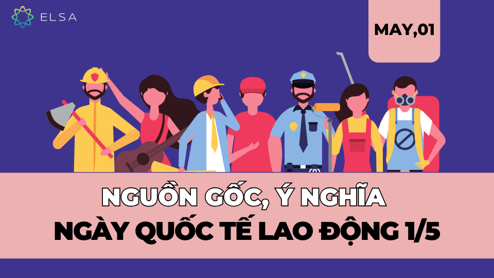 Ngày Quốc tế Lao động bắt nguồn từ đâu? Ngày Quốc tế Lao động bắt nguồn từ đâu?