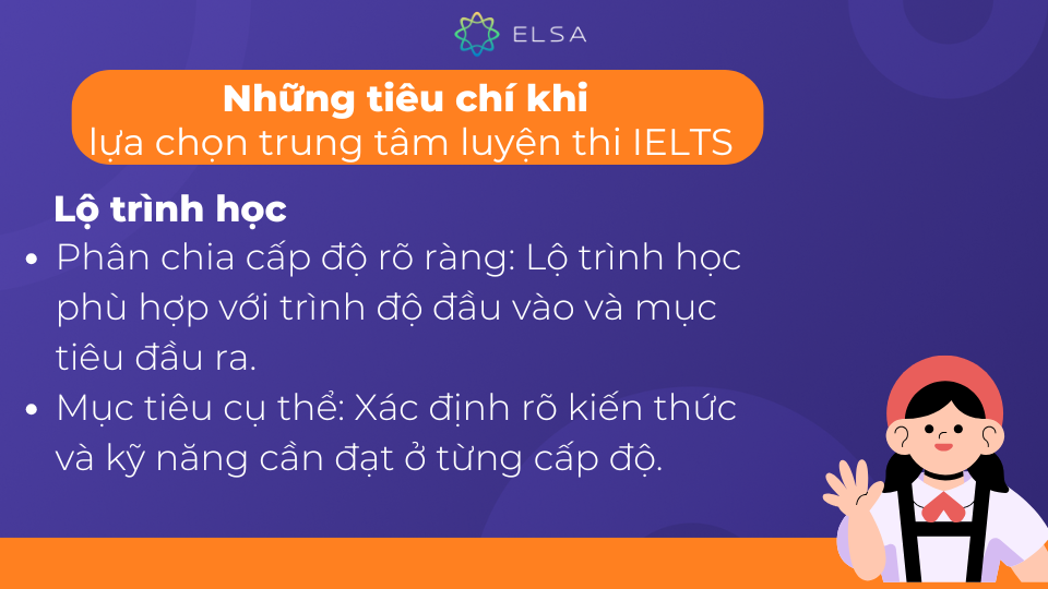 Một lộ trình học được thiết kế khoa học và cá nhân hóa sẽ giúp bạn tiết kiệm thời gian Một lộ trình học được thiết kế khoa học và cá nhân hóa sẽ giúp bạn tiết kiệm thời gian