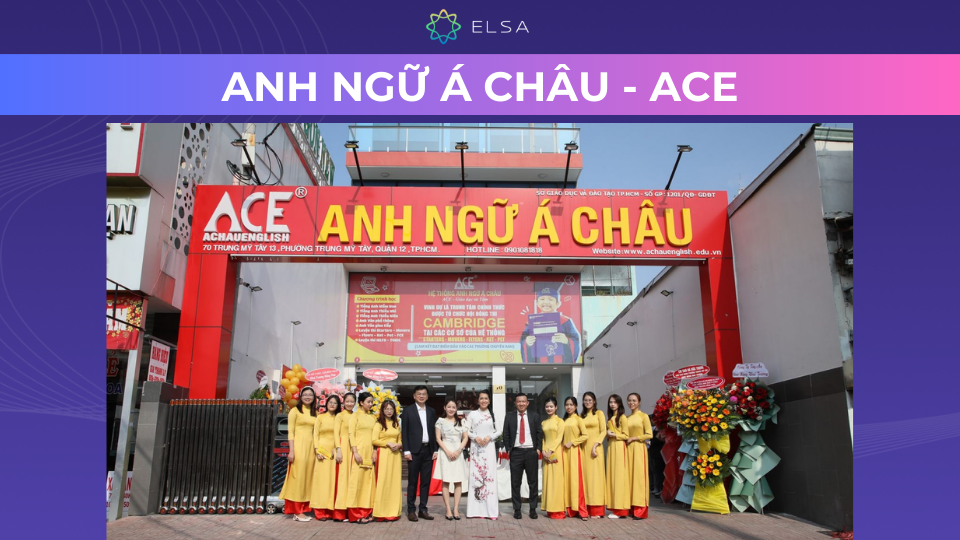 Trung tâm Anh ngữ Á Châu