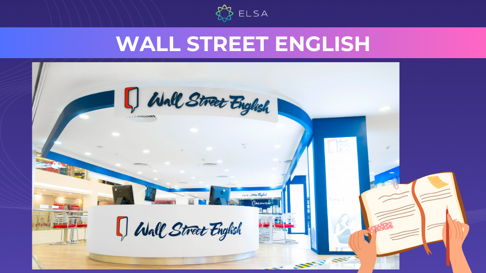Wall Street English - Trung tâm tiếng Anh quận 7 Wall Street English - Trung tâm tiếng Anh quận 7