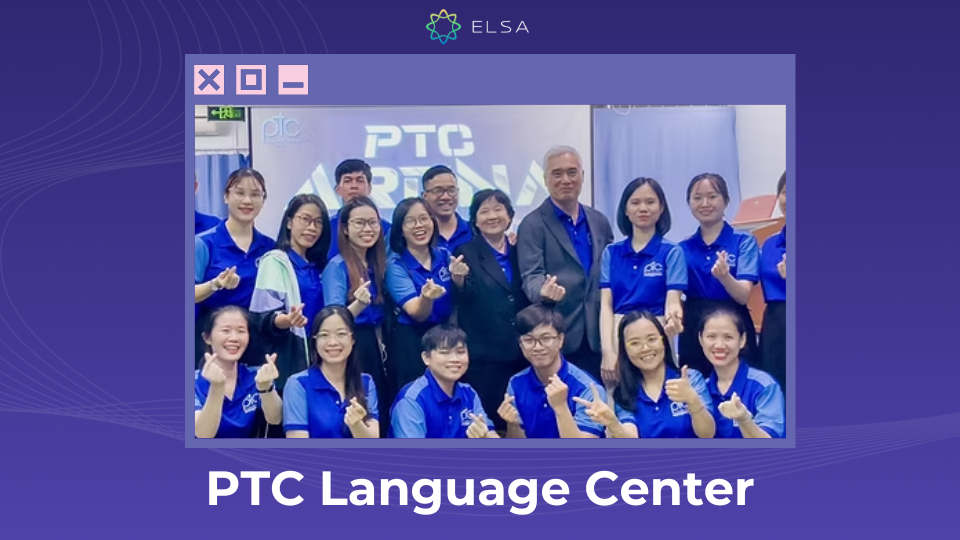 PTC Language Center với mức học phí rẻ nhưng vẫn vô cùng chất lượng PTC Language Center với mức học phí rẻ nhưng vẫn vô cùng chất lượng