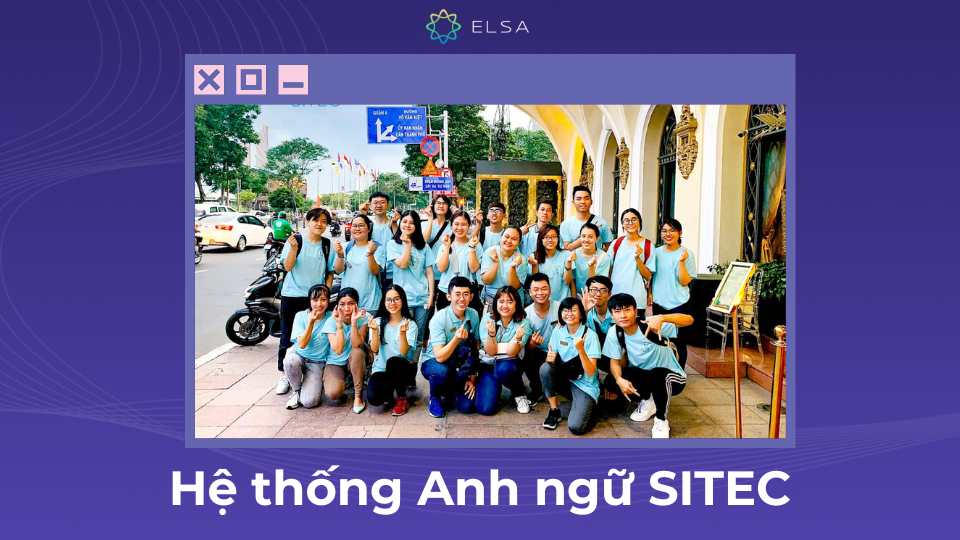 Hệ thống Anh ngữ SITEC - trung tâm tiếng Anh Nha Trang cung cấp nhiều kỹ năng thực chiến Hệ thống Anh ngữ SITEC - trung tâm tiếng Anh Nha Trang cung cấp nhiều kỹ năng thực chiến