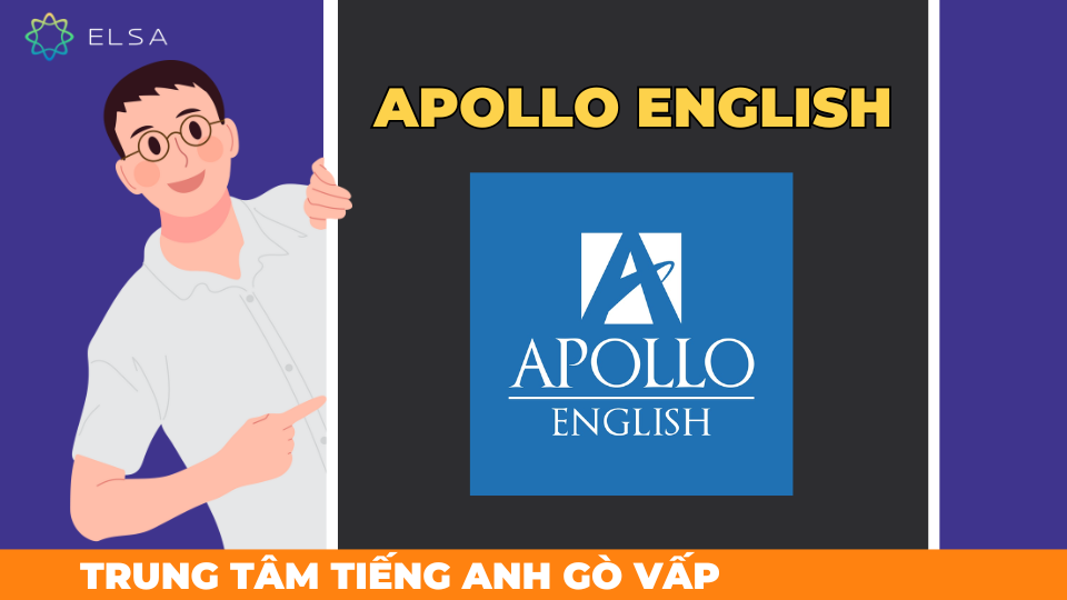Apollo English là nơi đào tạo tiếng Anh dành cho mọi lứa tuổi Apollo English là nơi đào tạo tiếng Anh dành cho mọi lứa tuổi