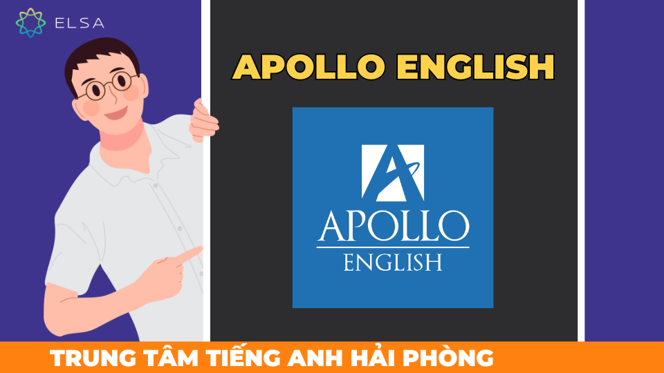 Apollo English nổi bật với cách tiếp cận giáo dục sáng tạo Apollo English nổi bật với cách tiếp cận giáo dục sáng tạo