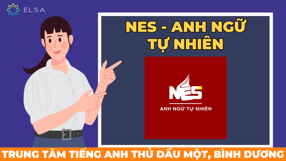 NES - Anh ngữ tự nhiên Bình Dương là trung tâm phù hợp cho người đi làm NES - Anh ngữ tự nhiên Bình Dương là trung tâm phù hợp cho người đi làm