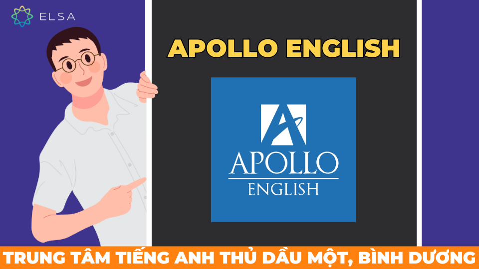 Apollo English là một trong những trung tâm tiếng Anh uy tín tại Thủ Dầu Một, Bình Dương Apollo English là một trong những trung tâm tiếng Anh uy tín tại Thủ Dầu Một, Bình Dương