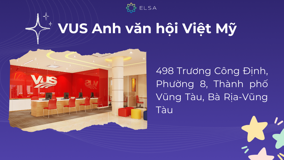 Đây là một trong những trung tâm tiếng Anh Vũng Tàu tốt nhất hiện nay Đây là một trong những trung tâm tiếng Anh Vũng Tàu tốt nhất hiện nay