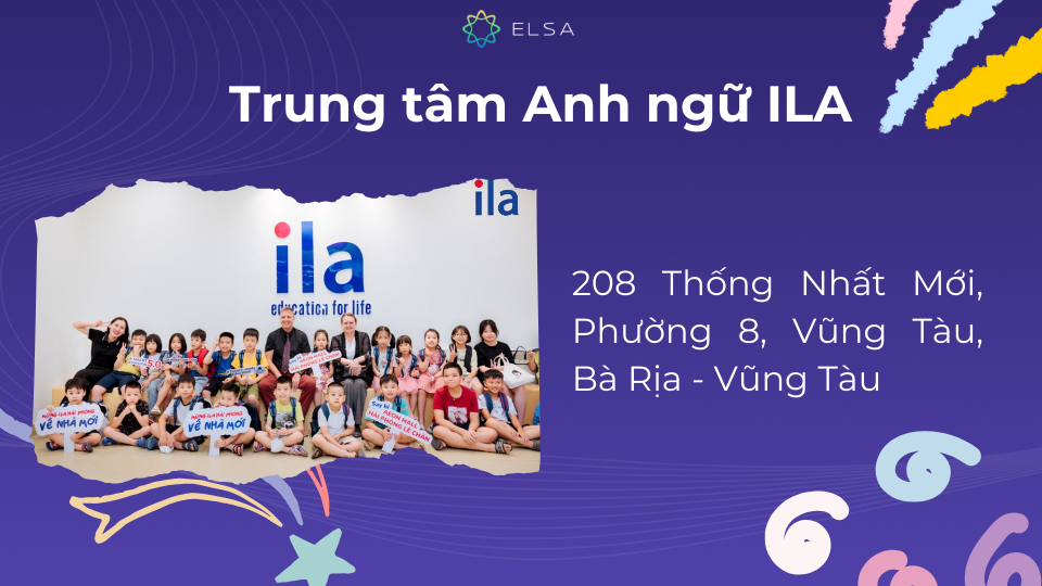 Trung tâm Anh ngữ ILA tại Phường 8 được rất nhiều phụ huynh tin tưởng Trung tâm Anh ngữ ILA tại Phường 8 được rất nhiều phụ huynh tin tưởng