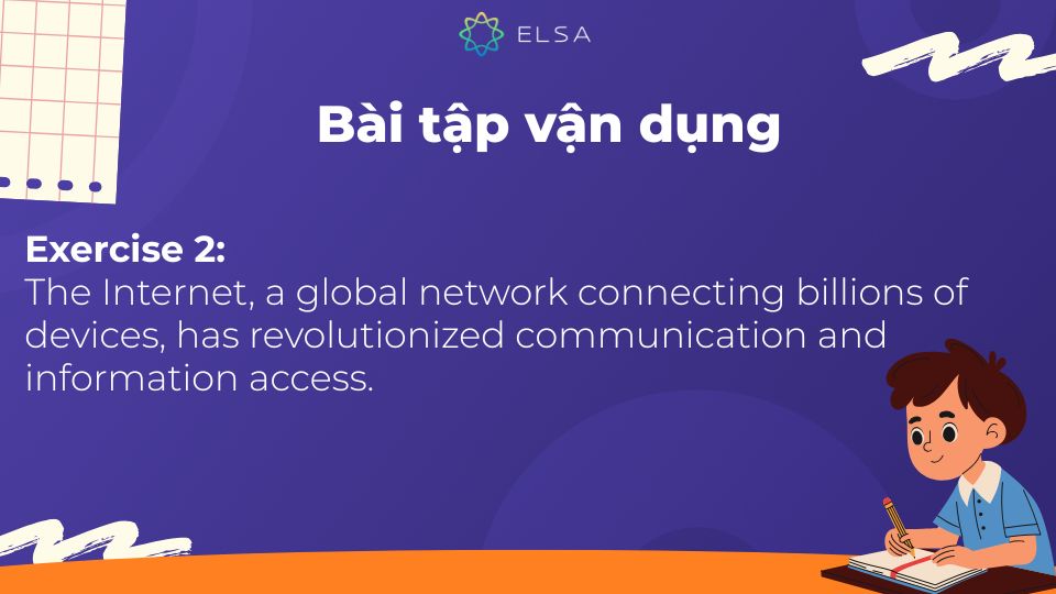 Bài tập vận dụng số 2 Bài tập vận dụng số 2