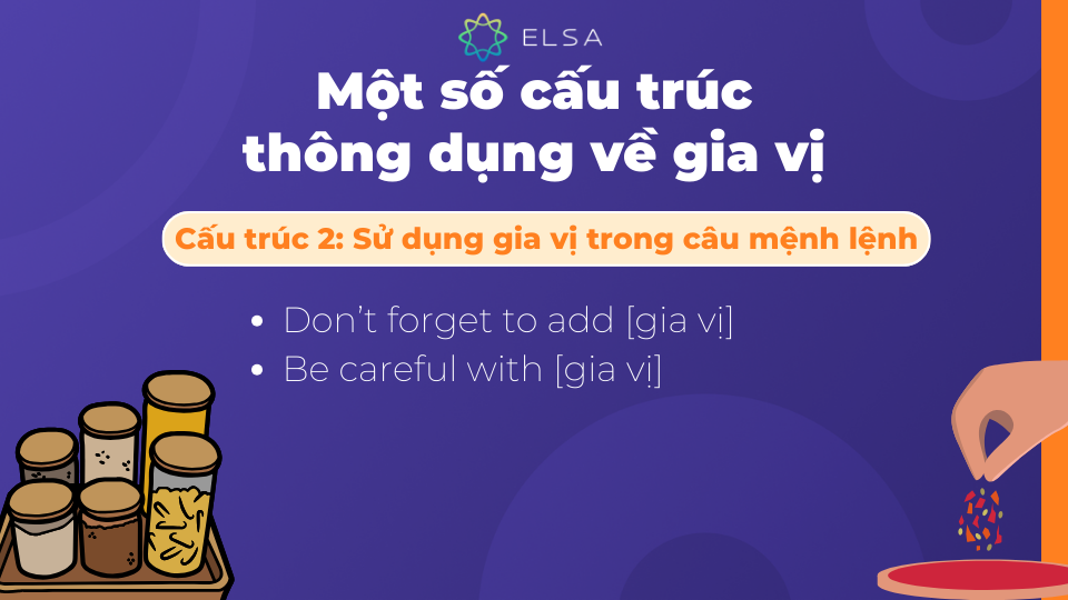 Một số cấu trúc sử dụng trong câu mệnh lệnh Một số cấu trúc sử dụng trong câu mệnh lệnh