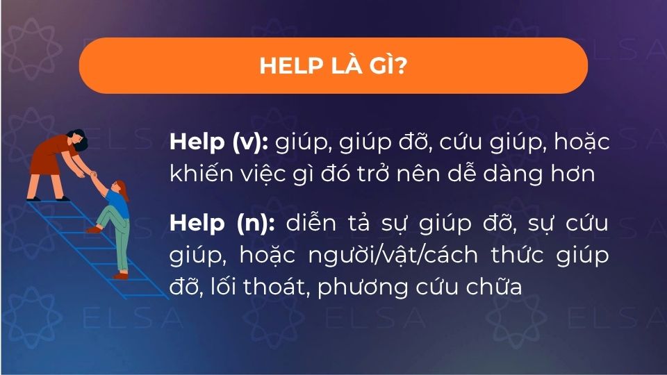Help là gì?