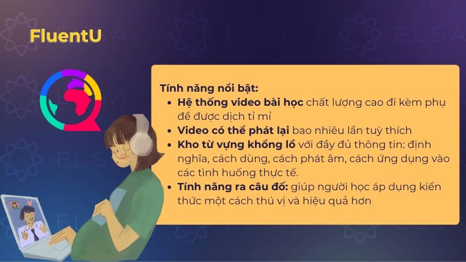 Luyện viết tiếng Anh qua video với FluentU Luyện viết tiếng Anh với phần mềm FluentU