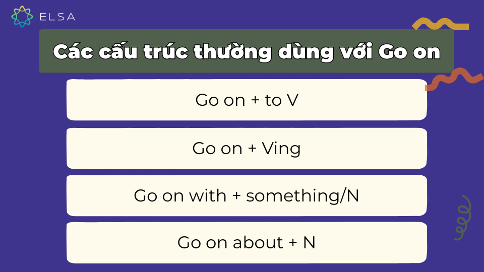Những cách sử dụng phổ biến của Go on qua các cấu trúc đơn giản Những cách sử dụng phổ biến của Go on qua các cấu trúc đơn giản