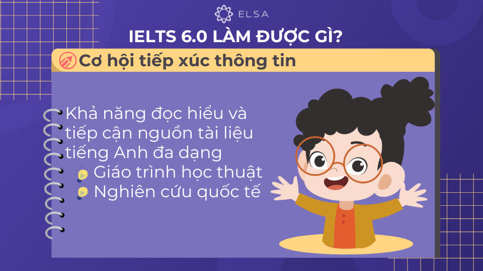 Bạn sẽ có khả năng đọc hiểu và tiếp cận nguồn tài liệu tiếng Anh Bạn sẽ có khả năng đọc hiểu và tiếp cận nguồn tài liệu tiếng Anh