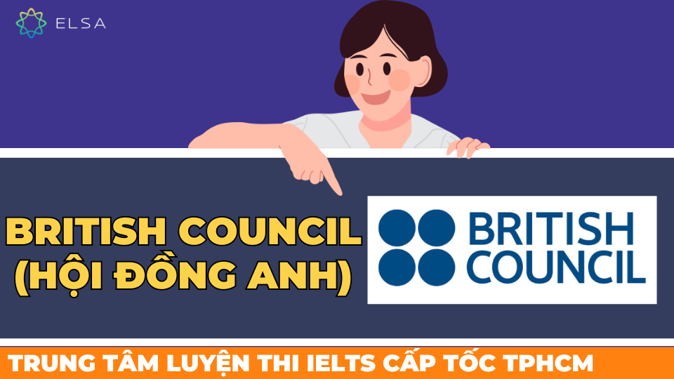 British Council là lựa chọn hàng đầu với hơn 20 năm kinh nghiệm luyện thi IELTS British Council là lựa chọn hàng đầu với hơn 20 năm kinh nghiệm luyện thi IELTS