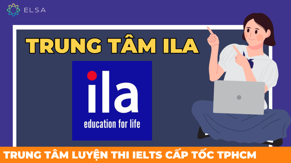 ILA tự hào với hơn 1.000 giáo viên bản ngữ và chương trình học hiện đại ILA tự hào với hơn 1.000 giáo viên bản ngữ và chương trình học hiện đại