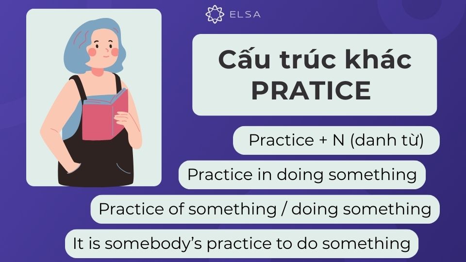 Những cấu trúc practice khác trong tiếng Anh Những cấu trúc practice khác trong tiếng Anh