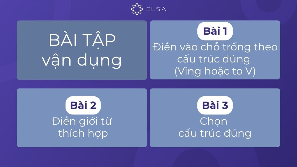 Bài tập vận dụng với practice Bài tập vận dụng với practice