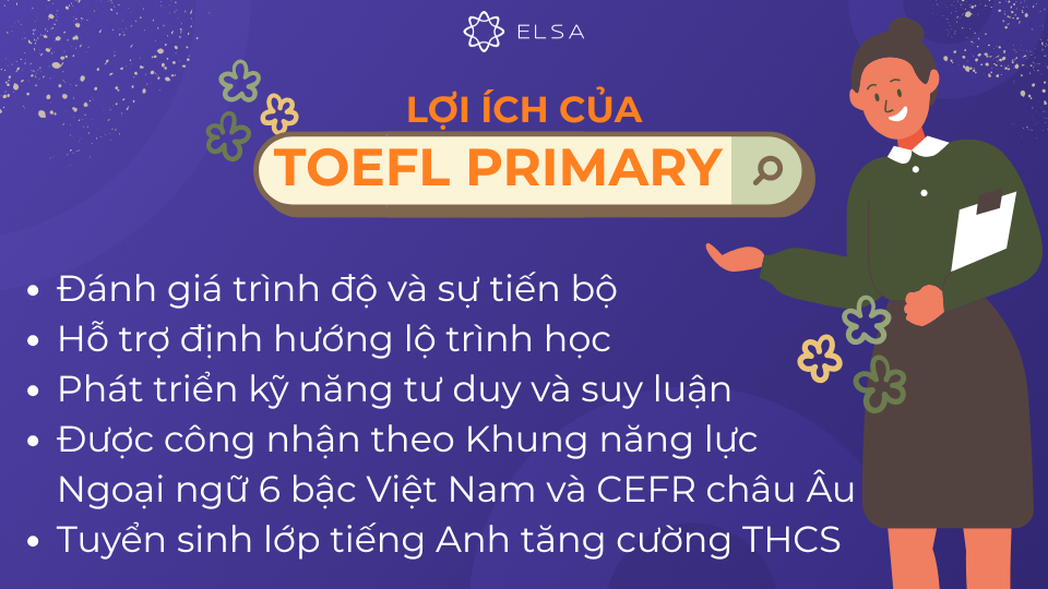 Đánh giá chính xác trình độ tiếng Anh và sự tiến bộ của học sinh