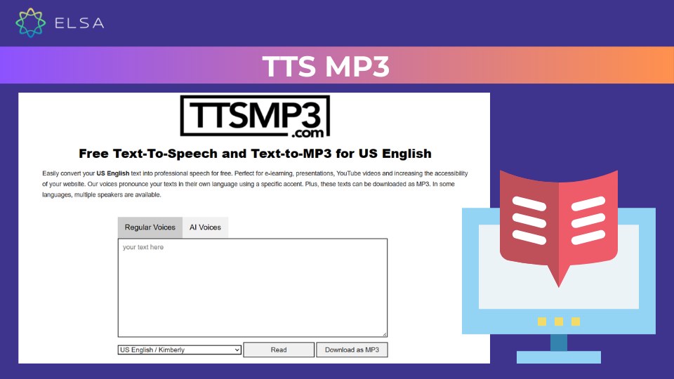 TTS MP3 - Web đọc tiếng Anh online TTS MP3 - Web đọc tiếng Anh online