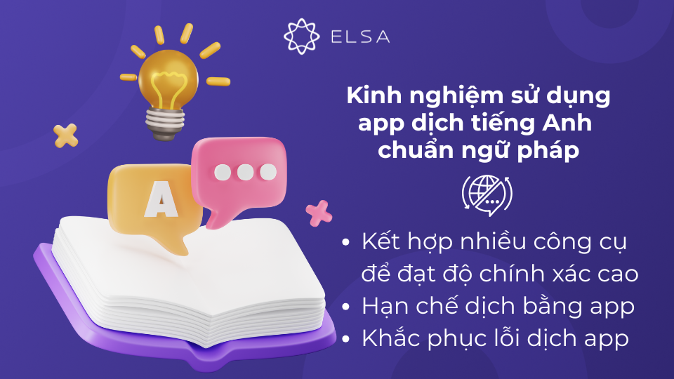 Việc sử dụng app dịch tiếng Anh ngày càng phổ biến cho nên cần lựa chọn bản dịch phù hợp Việc sử dụng app dịch tiếng Anh ngày càng phổ biến cho nên cần lựa chọn bản dịch phù hợp