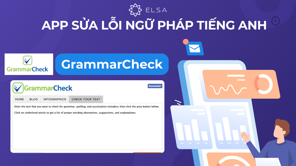 GrammarCheck cung cấp dịch vụ sửa lỗi ngữ pháp miễn phí GrammarCheck cung cấp dịch vụ sửa lỗi ngữ pháp miễn phí