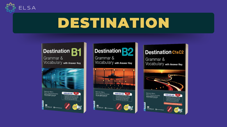 Sách Destination Sách Destination