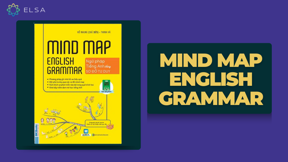 Sách Mind Map English Grammar Sách Mind Map English Grammar