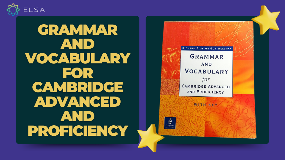 Sách Grammar And Vocabulary for Cambridge Advanced And Proficiency