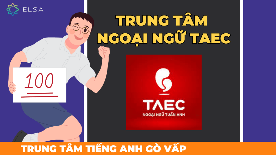 TAEC là trung tâm nổi tiếng với các khóa luyện thi chứng chỉ quốc gia TAEC là trung tâm nổi tiếng với các khóa luyện thi chứng chỉ quốc gia