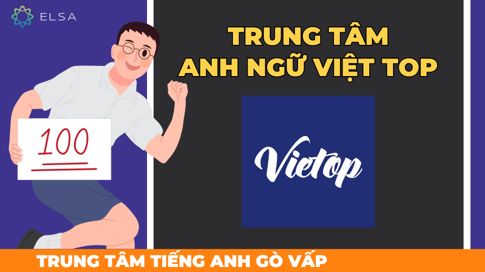 Trung tâm Anh ngữ Việt Đỉnh hướng đến việc cung cấp môi trường học tập chuyên nghiệp Trung tâm Anh ngữ Việt Đỉnh hướng đến việc cung cấp môi trường học tập chuyên nghiệp