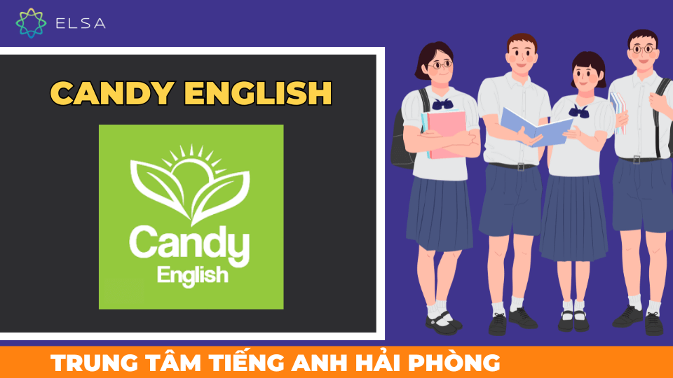 Candy English nổi bật với chương trình đào tạo toàn diện 4 kỹ năng Candy English nổi bật với chương trình đào tạo toàn diện 4 kỹ năng