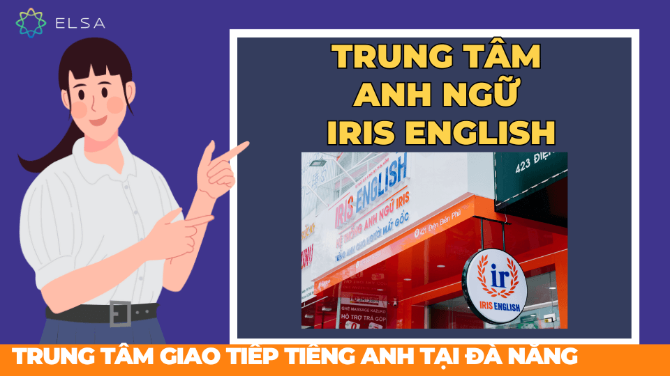 IRIS English thường tập trung vào phát triển kỹ năng toàn diện cho học viên IRIS English thường tập trung vào phát triển kỹ năng toàn diện cho học viên